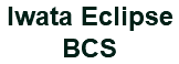 Iwata Eclipse BCS