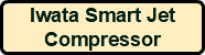 Iwata Smart Jet Compressor