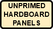 UNPRIMED HARDBOARD PANELS