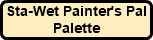 Sta-Wet Painter's Pal Palette